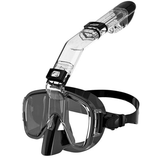 Half-Face Anti-Fog Scuba Diving Snorkeling Mask