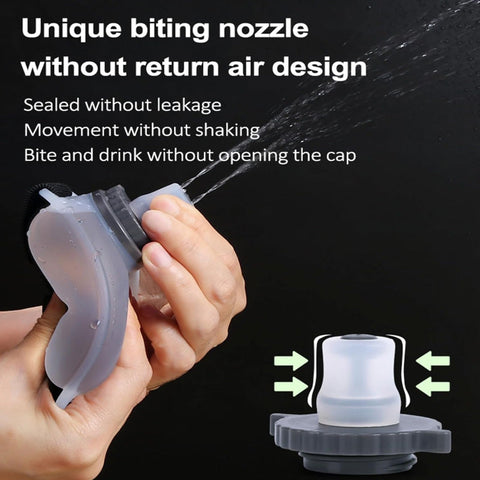 Sport Wrist Water Bottle