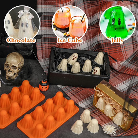 Ghost Silicone Mold