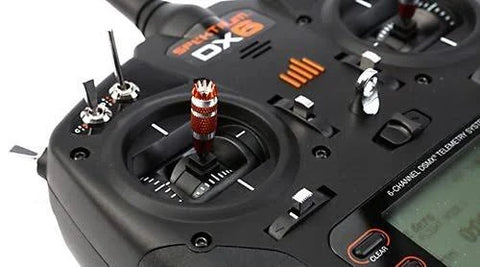 Spektrum DX6 6-Channel Transmitter with AR610 Receiver