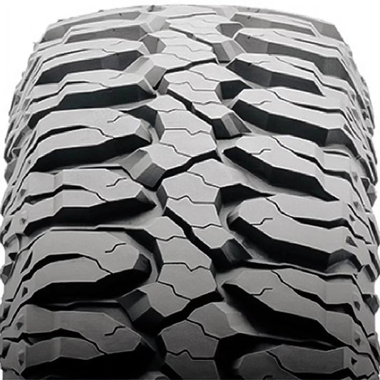 Pair of 2 (TWO) Milestar Patagonia M/T LT 275/65R20 Load E 10 Ply MT Mud Tires