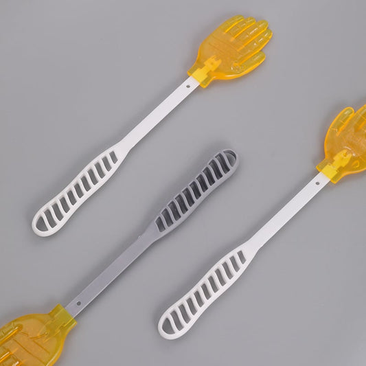 2 PCS Silicone Five-Finger Meridian patting