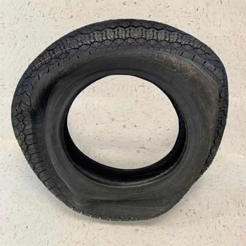Falken FK-090 T125/70D17 98M Temporary Spare Tire �� Compact Emergency Replacement Tire
