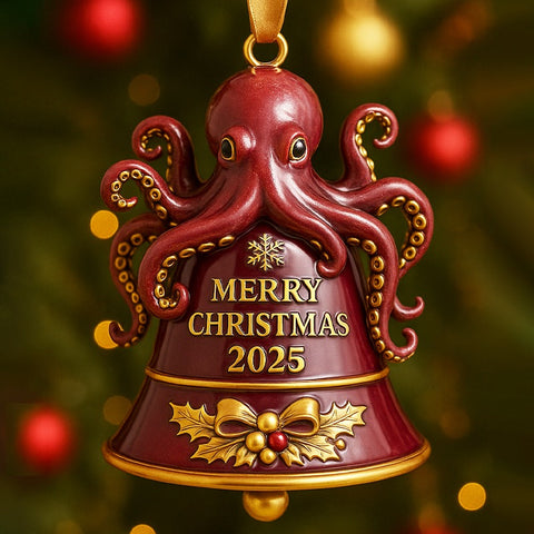 Ocean Animal Ornaments