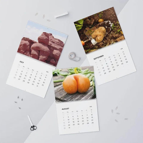 Natures Butt 2026 Calendar