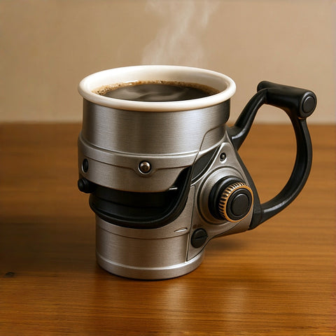 Fishing Reel Mug