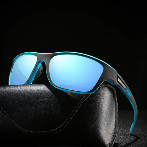 Outdoor Sports Sunglasses With Anti-glare Polarized Lens