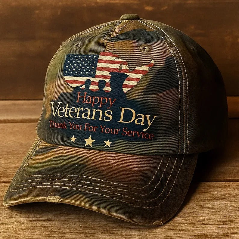 Veterans Day Hat