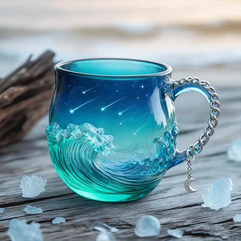 Ocean Dream Glass Collection