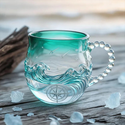 Ocean Dream Glass Collection