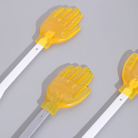 2 PCS Silicone Five-Finger Meridian patting
