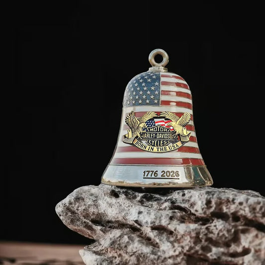 U.S. 250th Anniversary Moto Bell
