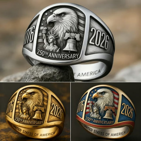 U.S. Heritage Ring