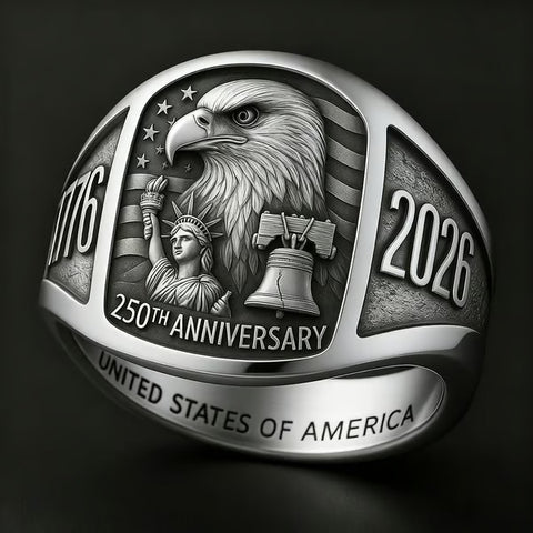 U.S. Heritage Ring