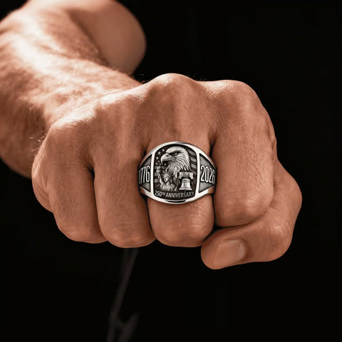 U.S. Heritage Ring