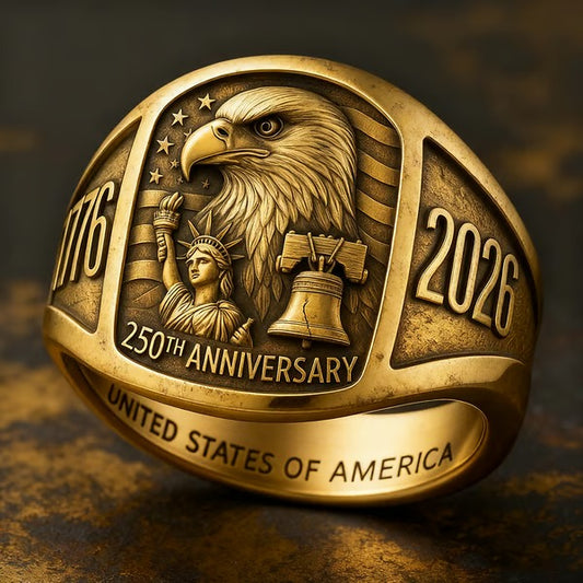 U.S. Heritage Ring