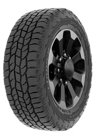 Cooper Discoverer 275/60R20 115T All Terrain Tire �� Durable, Quiet, Wet & Snow Grip
