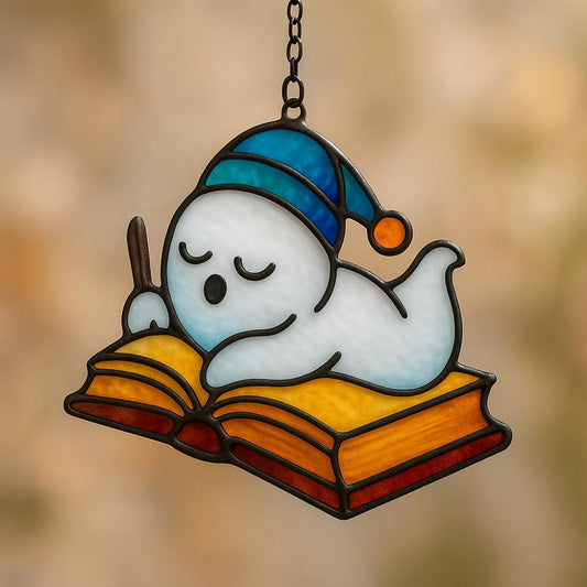 Handmade Halloween Sleeping Series Sunatcher