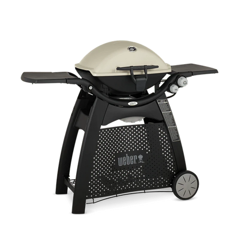 WEBER庐 Q 3200 GAS GRILL
