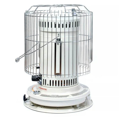 Indoor Outdoor Convection Kerosene Heater, 2 Pack