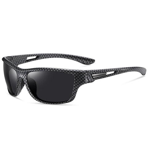 Outdoor Sports Sunglasses With Anti-glare Polarized Lens