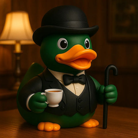 World Culture Ducks Collection