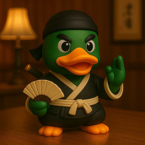 World Culture Ducks Collection