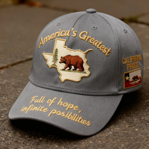 America’s Greatest Heritage Cap