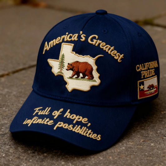America’s Greatest Heritage Cap