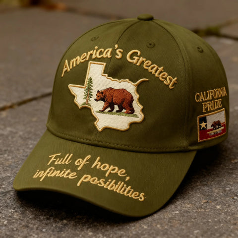 America’s Greatest Heritage Cap