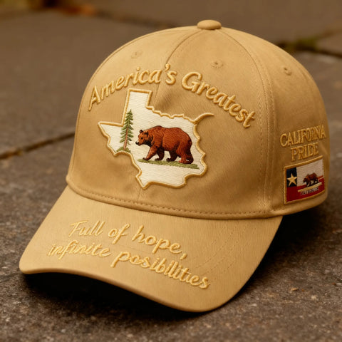 America’s Greatest Heritage Cap