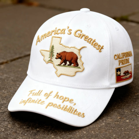 America’s Greatest Heritage Cap