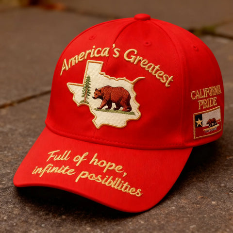America’s Greatest Heritage Cap