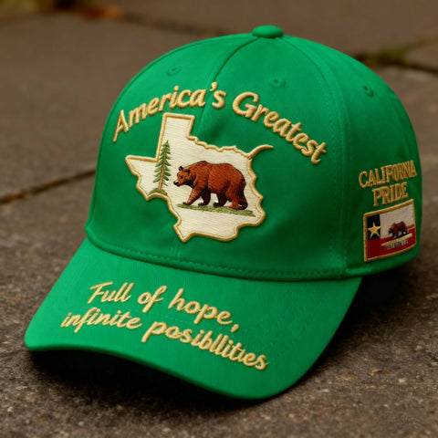 America’s Greatest Heritage Cap