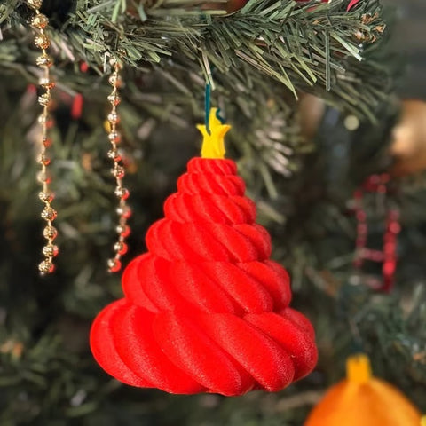 Christmas Cash Gift Ornament