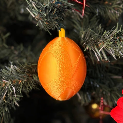 Christmas Cash Gift Ornament