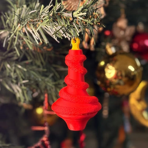 Christmas Cash Gift Ornament