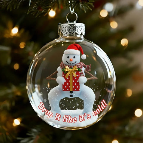 Fit & Festive Animal Ornaments – Lift, Laugh & Be Merry This Christmas!