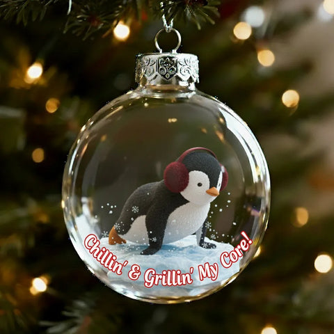 Fit & Festive Animal Ornaments – Lift, Laugh & Be Merry This Christmas!
