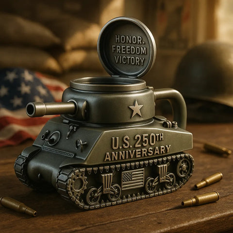 250th Anniversary Tank Mug