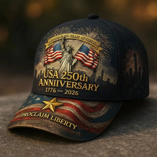 250th Anniversary of American Independence Hat