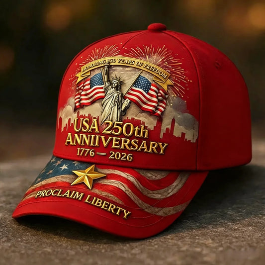 250th Anniversary of American Independence Hat