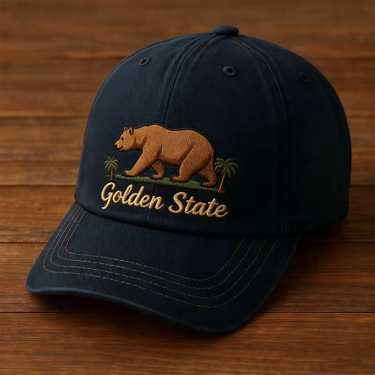 “American Landmark Style” Baseball Cap