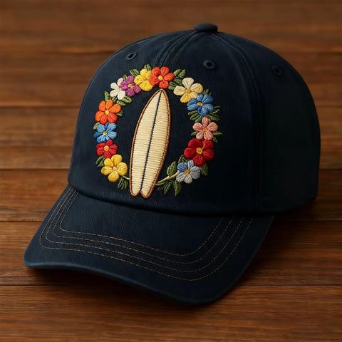 “American Landmark Style” Baseball Cap