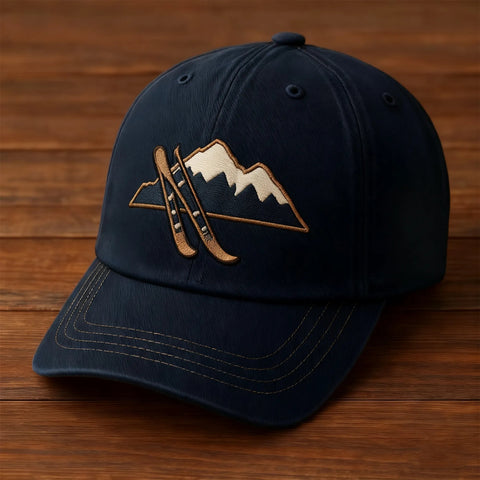 “American Landmark Style” Baseball Cap