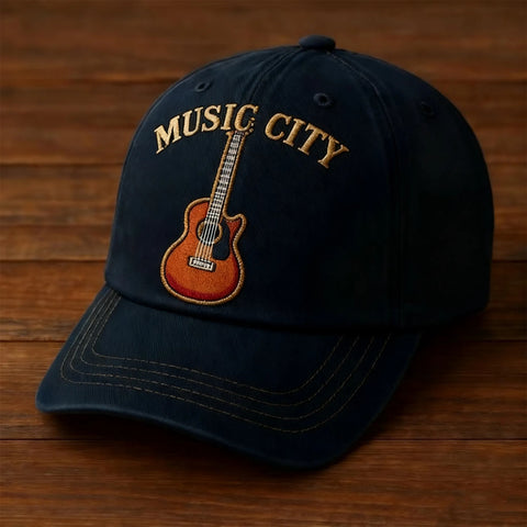 “American Landmark Style” Baseball Cap
