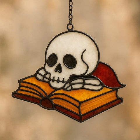 Handmade Halloween Sleeping Series Sunatcher