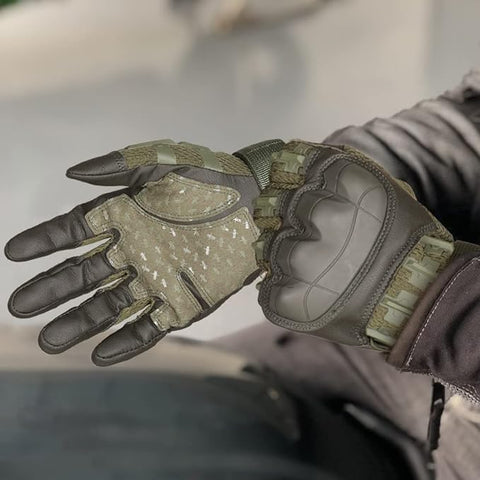 Indestructible Protective Tactical Gloves