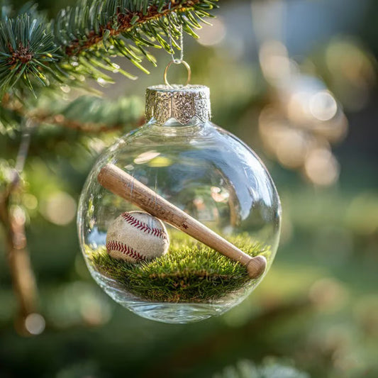 Sports Holiday Ornament