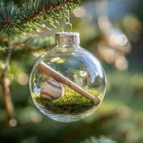 Sports Holiday Ornament